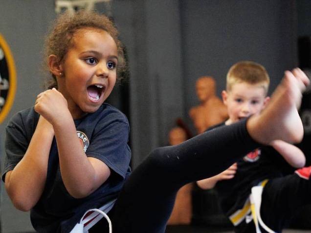 Best children's martial arts near me