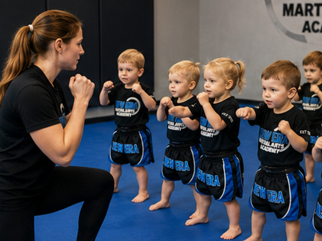 Best children's martial arts near me