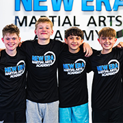 kids martial arts