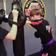 fitness kickboxing