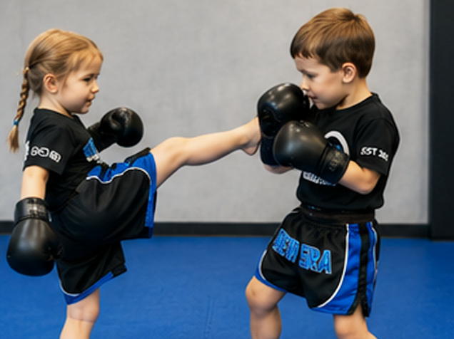 Best children's martial arts near me