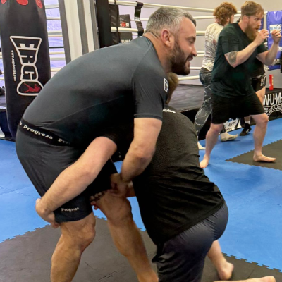 fitness Martial arts training
