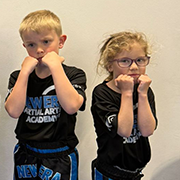 Socialising Martial Arts